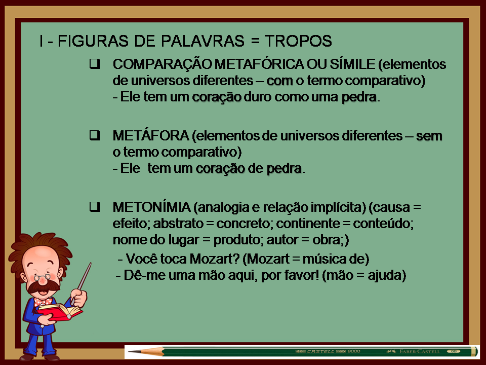 Figuras De Linguagem Em Musicas Atuais 2019
