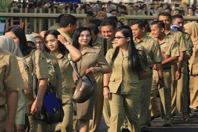 Perampingan Lembaga Negara, ASN Pilih Pensiun Dini atau Diberhentikan