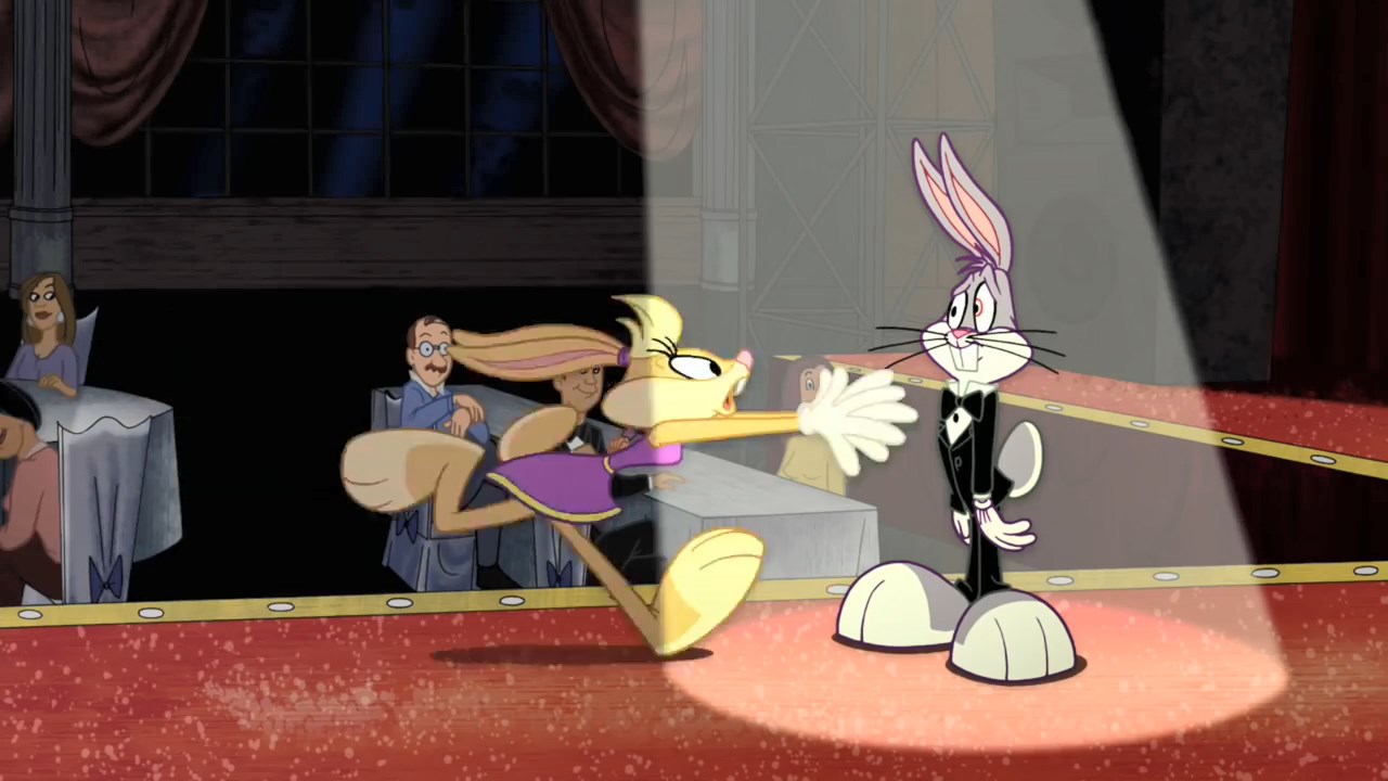 Lola Bunny Megapost Part 3 (More from The Looney Toons Show) .