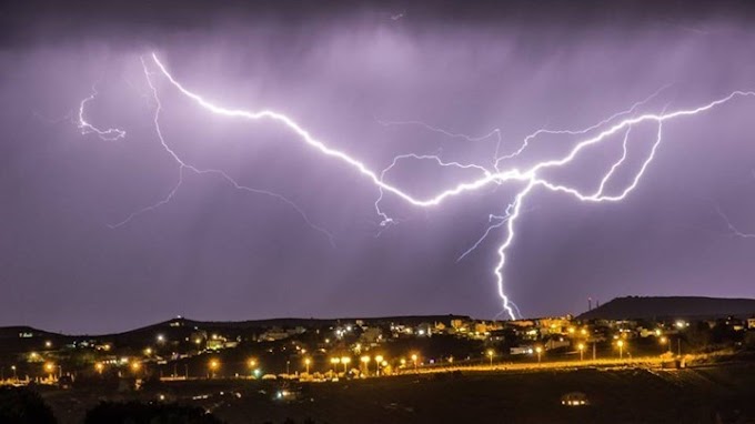 Τραγωδία στη Σκόπελο: Σε απόγνωση ο σύζυγός της γυναίκας που σκοτώθηκε από κεραυνό