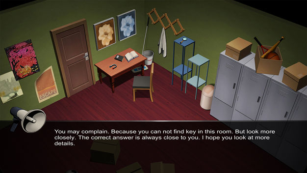 Apps do iPhone: Escape game : The rooms