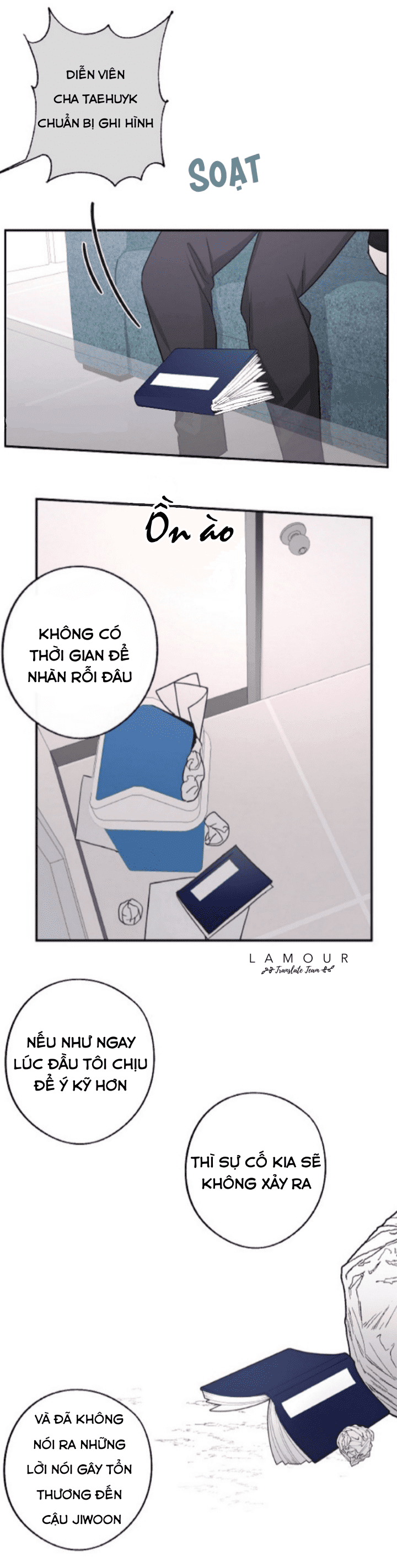 Đọc truyện Hãy ở bên anh nhé, em yêu! - Chapter 7