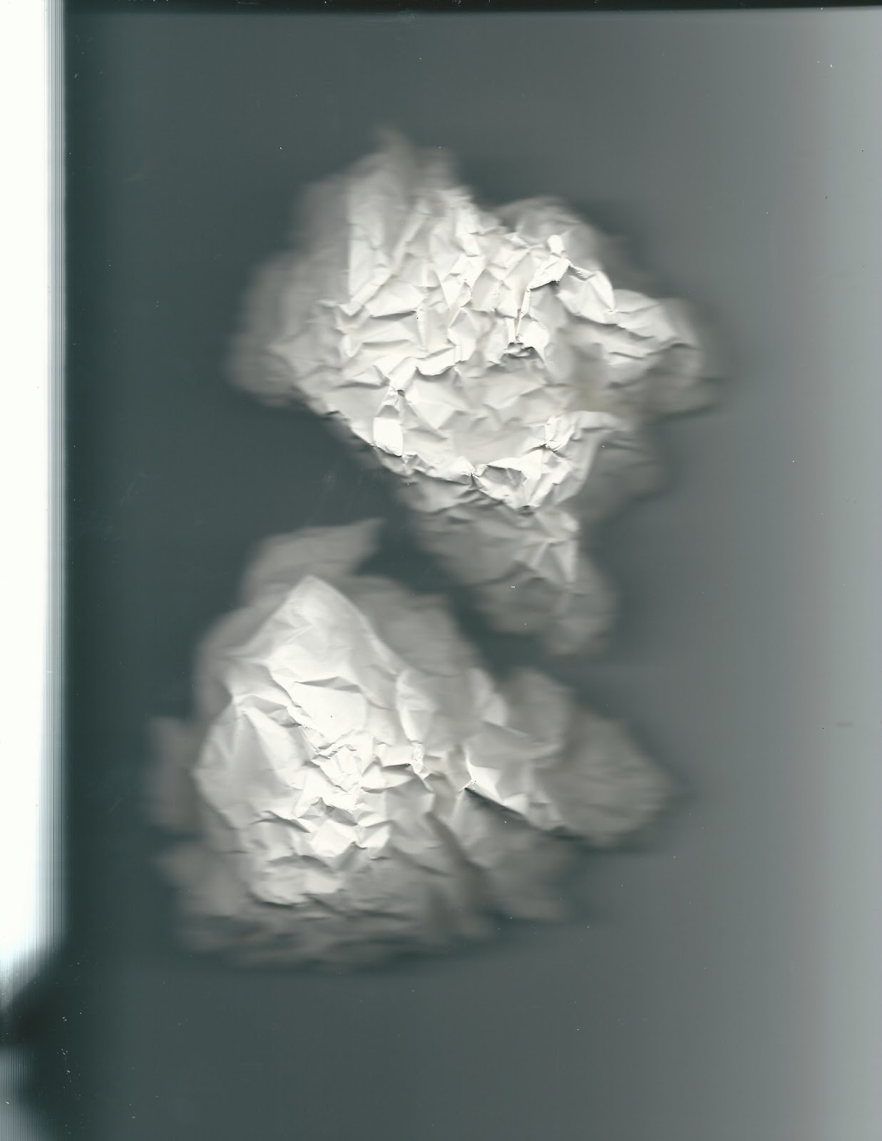 Tin Foil Underwear Scan trace draw