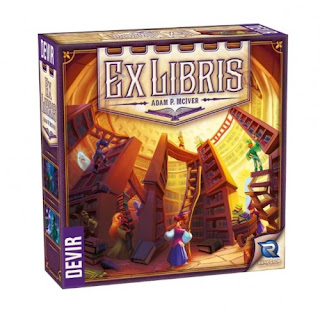 Ex Libris (unboxing) El club del dado Ex-libris-castellano-1