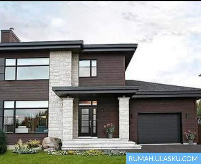 Desain Rumah Minimalis Modern Terbaru 2019 Desain Rumah Minimalis Modern Terbaru 2019