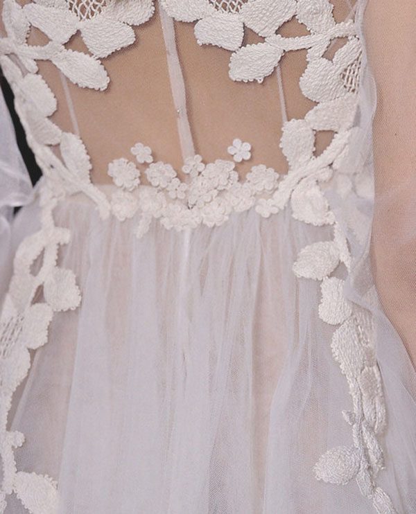 {fashion inspiration | a work of art : valentino couture}