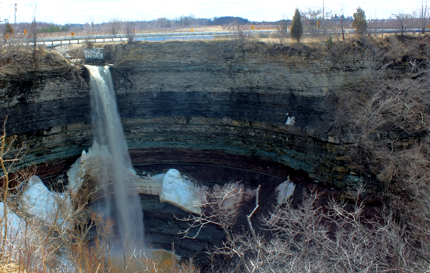 Mishy's Corner of the World Devils Punch Bowl Hamilton