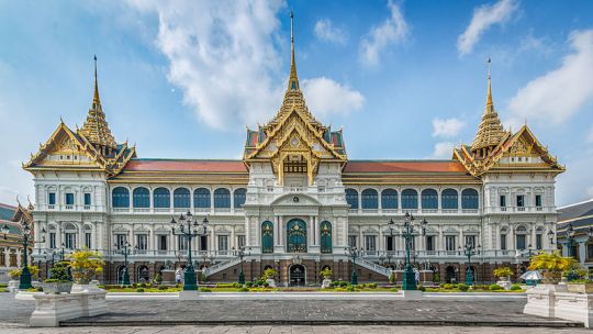 10 Tempat Wisata Favorit Di Bangkok, Thailand - Catatan Traveling