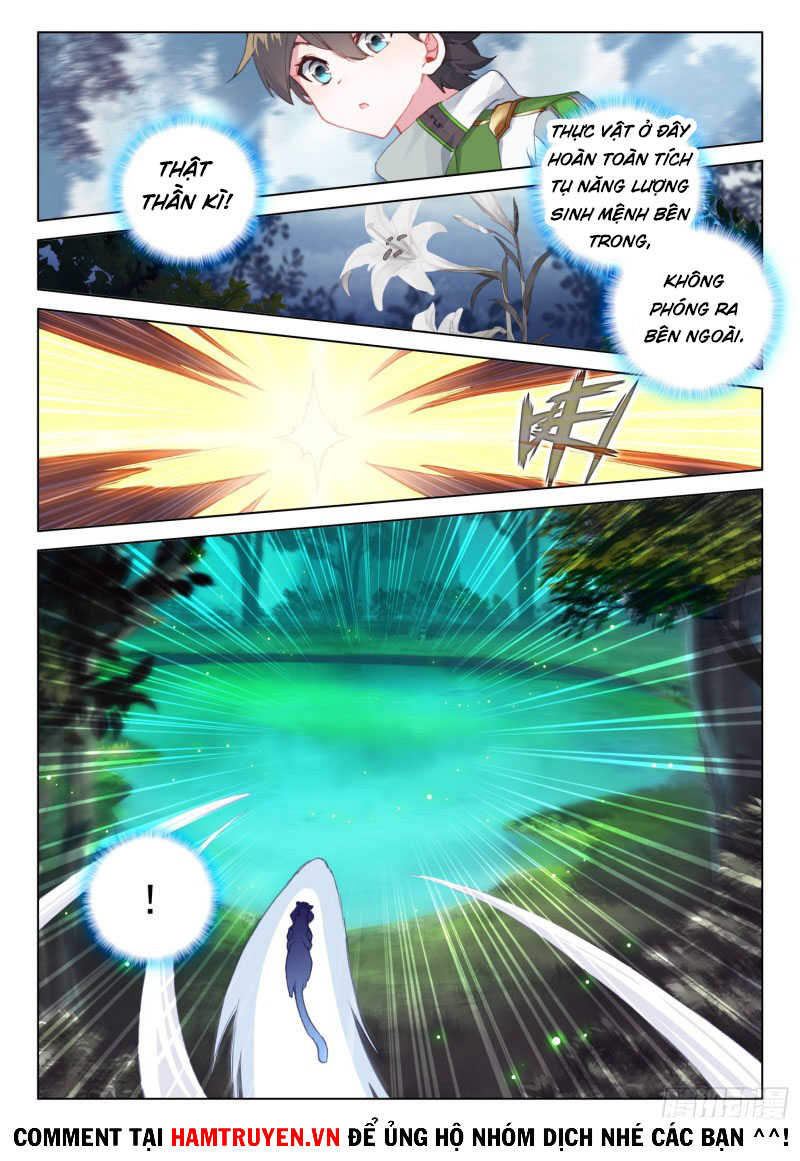 Chung Cực Đấu La chapter 255 - Trang 4