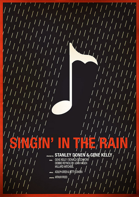 Waltz Through the Forest: minimalist posters (part 2)