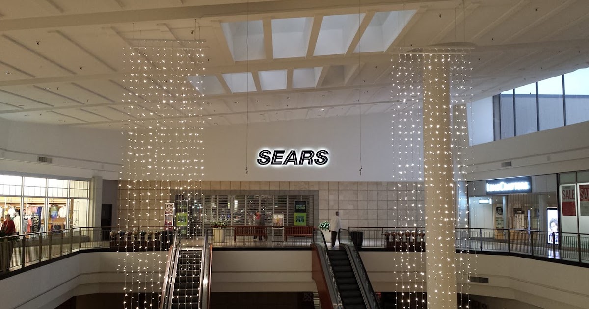 JBKOverflow Sears Store at Independence Center