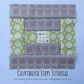 Courthouse Steps Tutorial