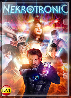 Nekrotronic (2018) DVDRIP LATINO