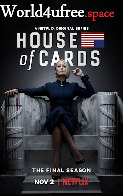 House of Cards S03 Dual Audio Complete Series 720p HDRip HEVC x265