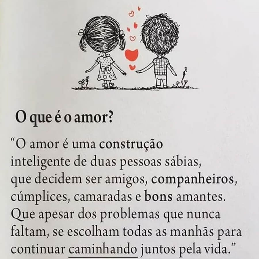 O que é o amor? - Simplesmente Sereníssima