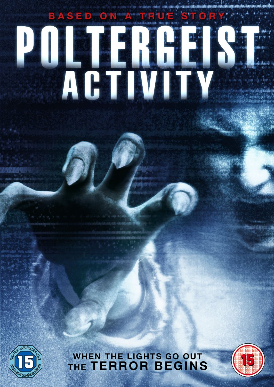 Poltergeist Activity 2015 - Full (HD)