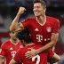 Lokomotiv v Bayern Munich: Another big win for Champions League holders
