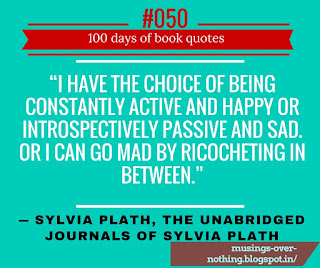 Elgeewrites #100daysofbookquotes: Quote week: 8 050