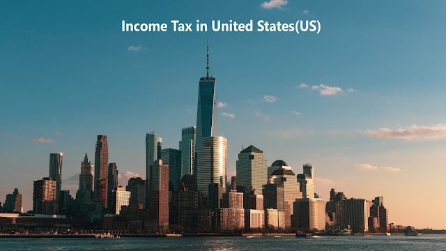 history of income tax in America