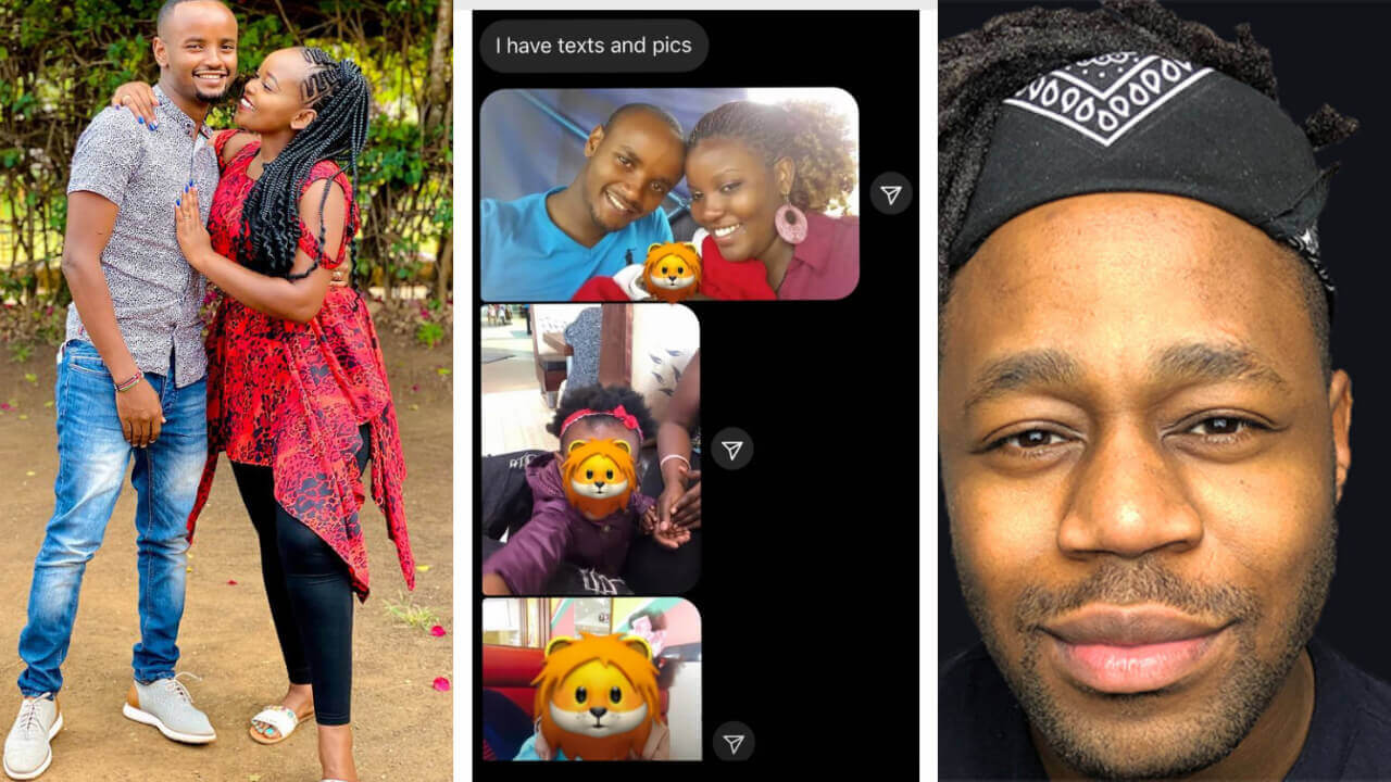 YouTuber Kabi wa Jesus confirms he sired baby Abby with ‘cousin’ seven years ago YouTuber Kabi wa Jesus confirms he sired baby Abby with ‘cousin’ seven years ago