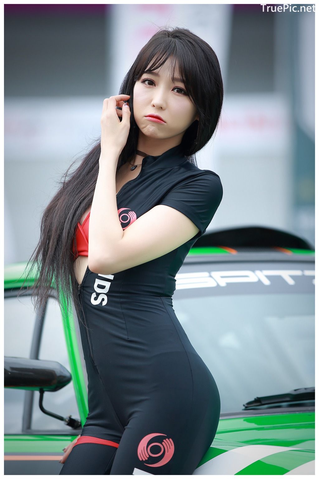 Image-Korean-Racing-Model-Lee-Eun-Hye-At-Incheon-Korea-Tuning-Festival-TruePic.net- Picture-228