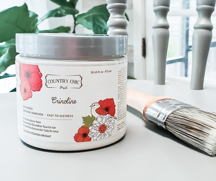 How to Paint a Spindle Chair DIY Beautify Creating Beauty at Home