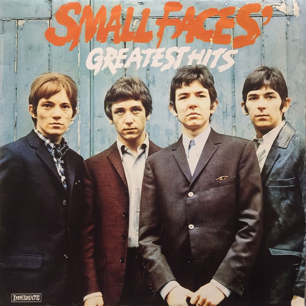 The Albums That Soundtracked My Life Greatest Hits. by The Small Faces