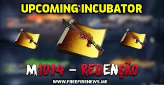 All Gun Abilities Of Upcoming New Redemption M1014 Incubator