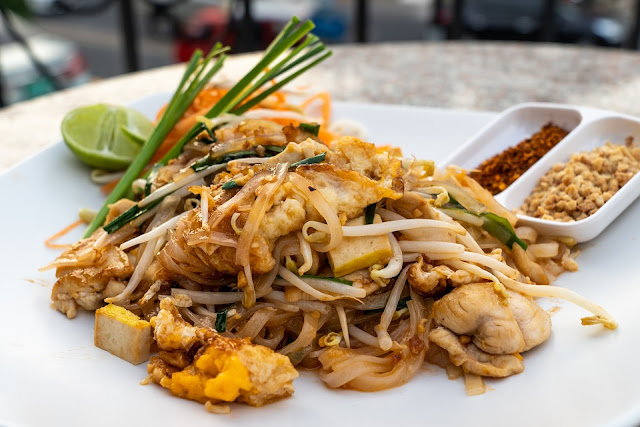 Thailand History Thai Cuisine