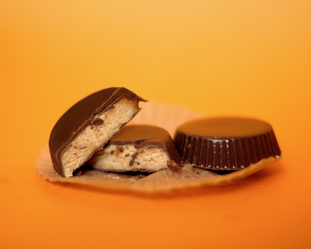 Healthy Homemade Reese's Peanut Butter Cups