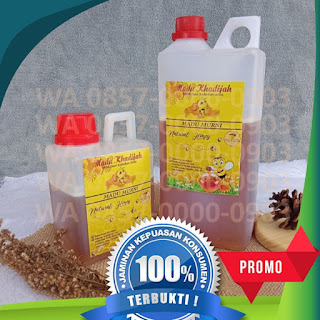 Wa 0857 0000 0903 Penjual Jual Madu Lebah Asli Murni Randu Kental Encer Curah Solear Tangerang Medan Kota Medan