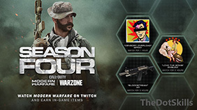 Comment gagner des cadeaux Twitch de MW et Warzone? warzone twitch