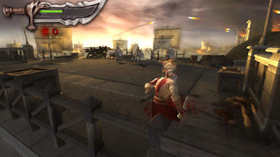 God Of War Chains Of Olympus Legendado em PT-BR Psp Download 