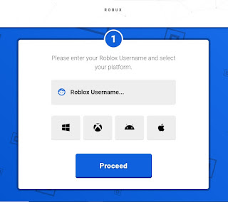 Robloxbux.app Can Give You Free Robux On Robloxbux app, Really ?