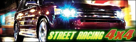 Download Racing game Street Racing 4x4 3D Free Full Version