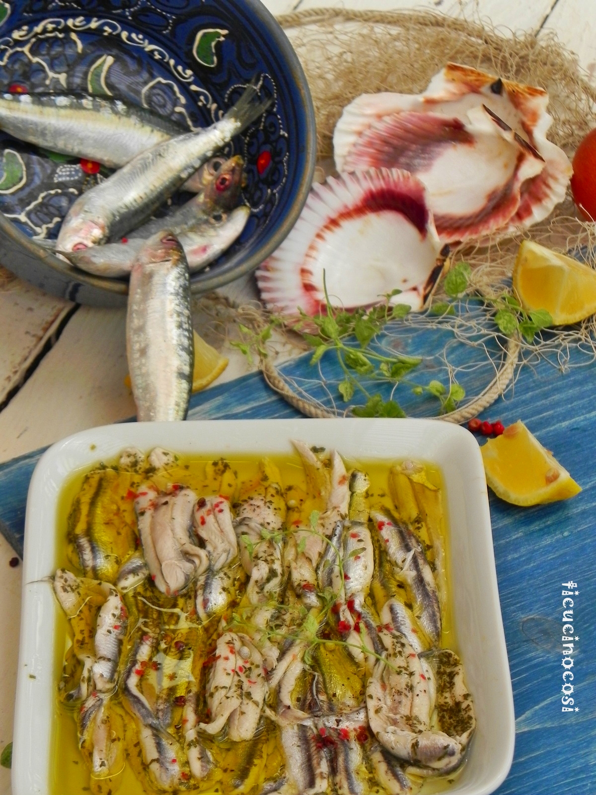 FILETTI DI ALICI SOTT'OLIO