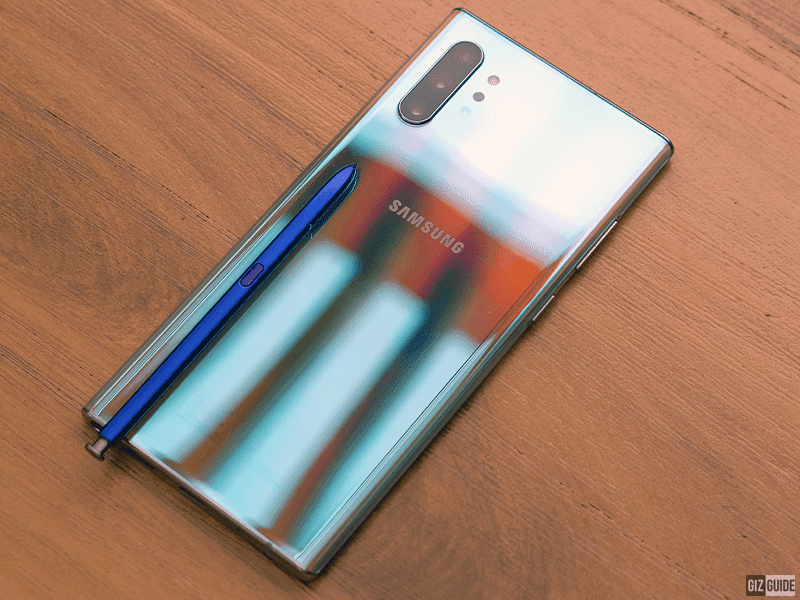 Samsung Galaxy Note 10 Plus - 12GB RAM - 256GB ROM - 6.8 Inches