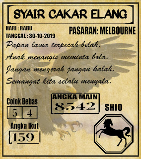 SYAIR MELBOURNE 30-10-2019