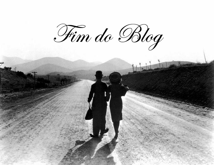 Resultado de imagem para fim do blog