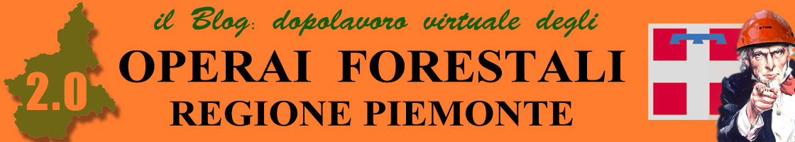 Operai Forestali Regione Piemonte