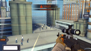 تحميل لعبة sniper 3D Assassin Gun Shooter مهكرة  أخرإصدار