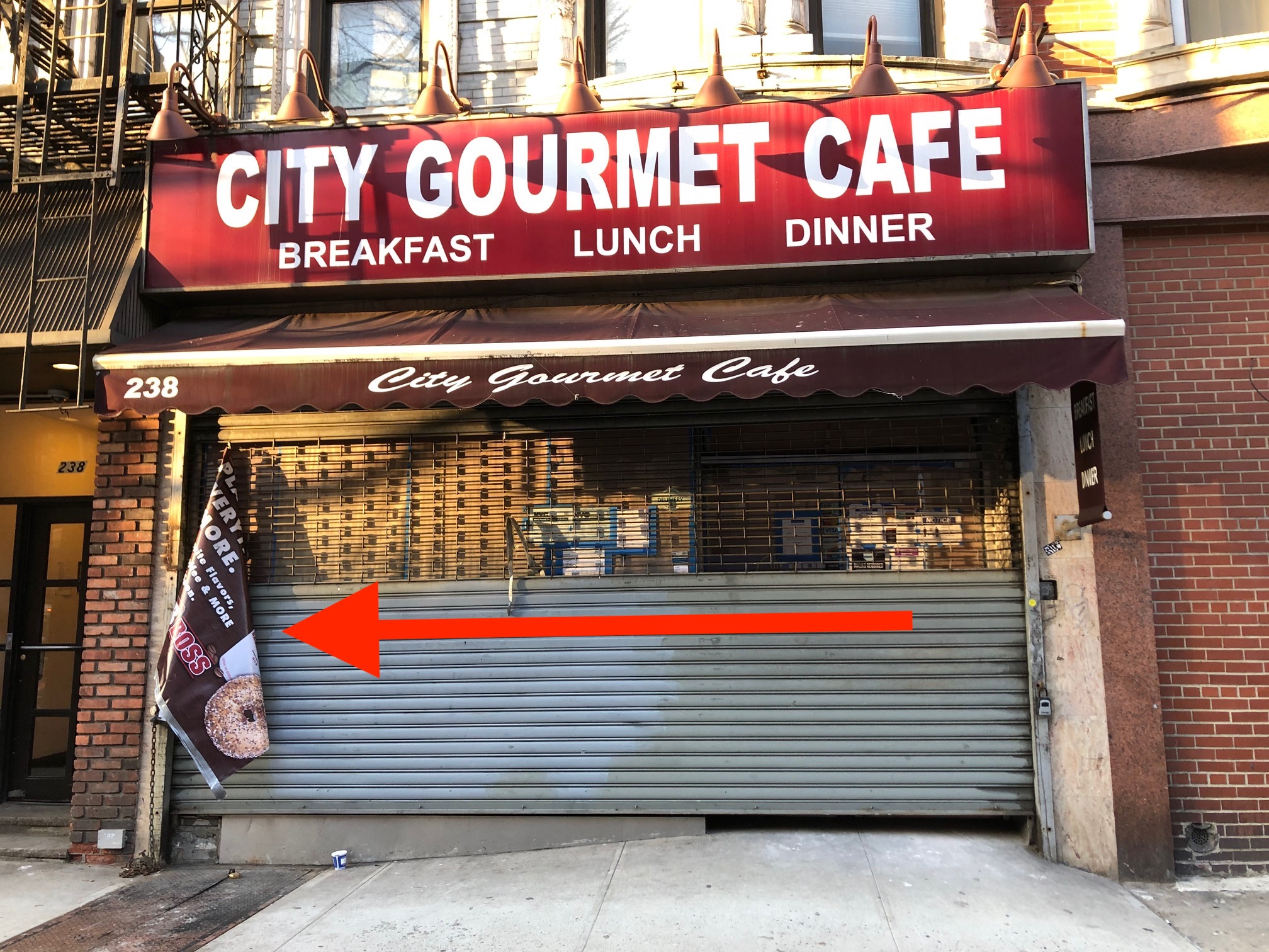 EV Grieve Bagel Boss to preside in storefronts on 14th Street, East