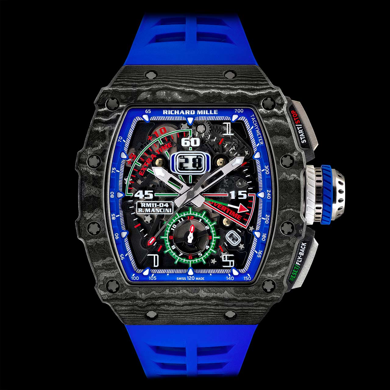 richard mille mancini preis