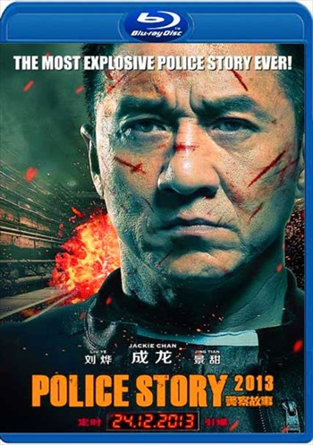 Police Story 2013 480p 300MB