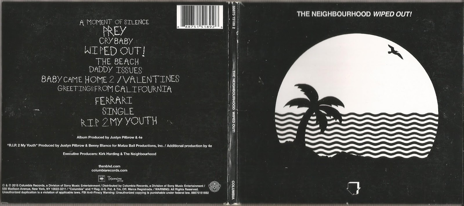 CDBOX017 The Neighbourhood