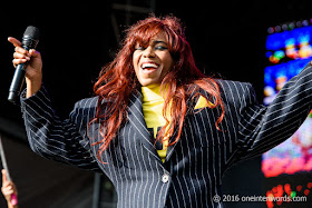 Santigold at Field Trip 2016 at Fort York Garrison Common in Toronto June 4, 2016 Photos by John at One In Ten Words oneintenwords.com toronto indie alternative live music blog concert photography pictures