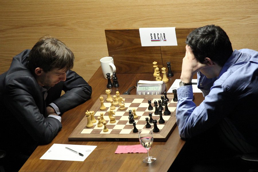 Online Nations Cup Chess: Legend Kasparov and Kramnik join forces