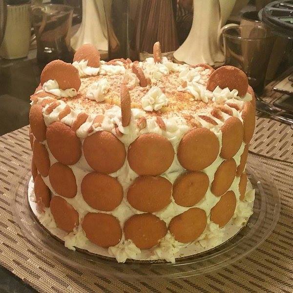 Banana Pudding Cake best recipes Banana Pudding Cake best recipes