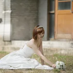 Kang Yui – Wedding Dress Foto 8