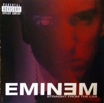 Eminem, Straight from the Lab, Monkey See Monkey Do, Bully, Canibus, Ja Rule, Love You More, We As Americans